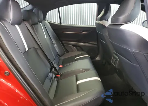 2025 Toyota Camry Xse z USA, uszkodzony, nr VIN 4T1DAACK4SU038341